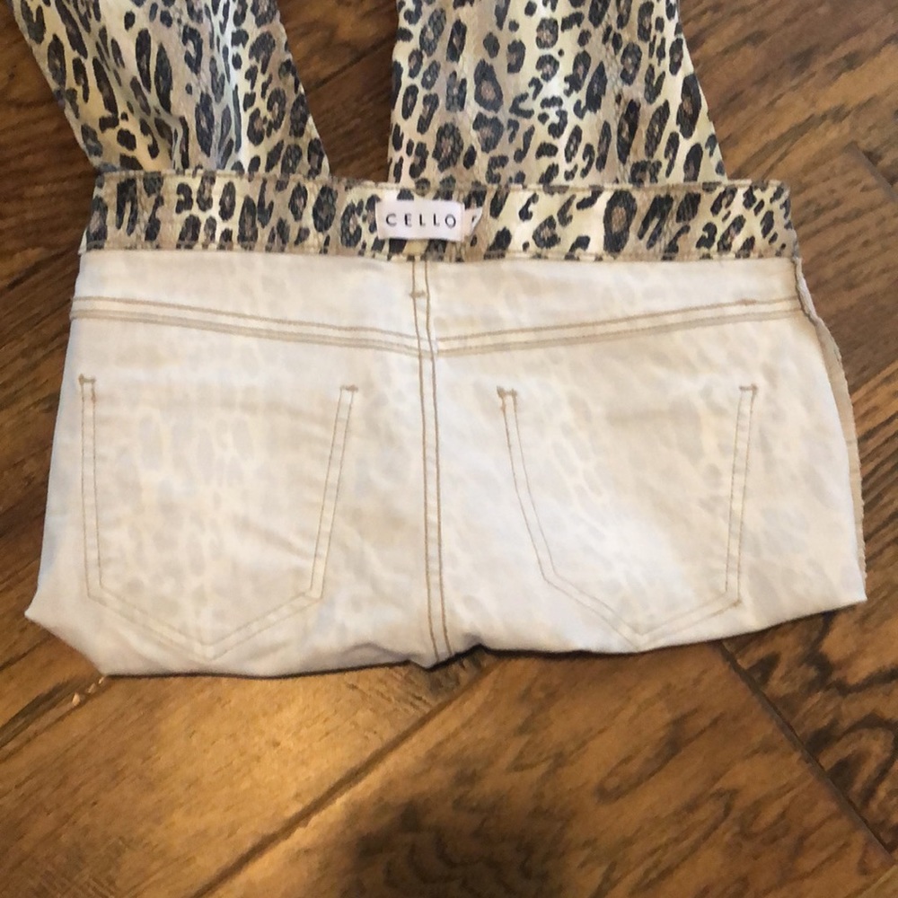 Cello snake print pants - Picture 10 of 11